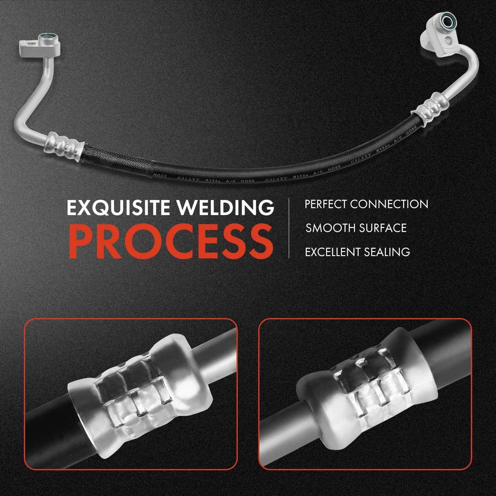Discharge Line for Ford Escape (2013–2016) 1.6L High Pressure