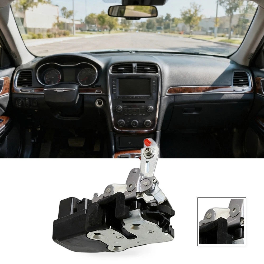 Door Lock Actuator for Chrysler 300, Dodge Durango, Jeep Grand Cherokee (2005–2010)