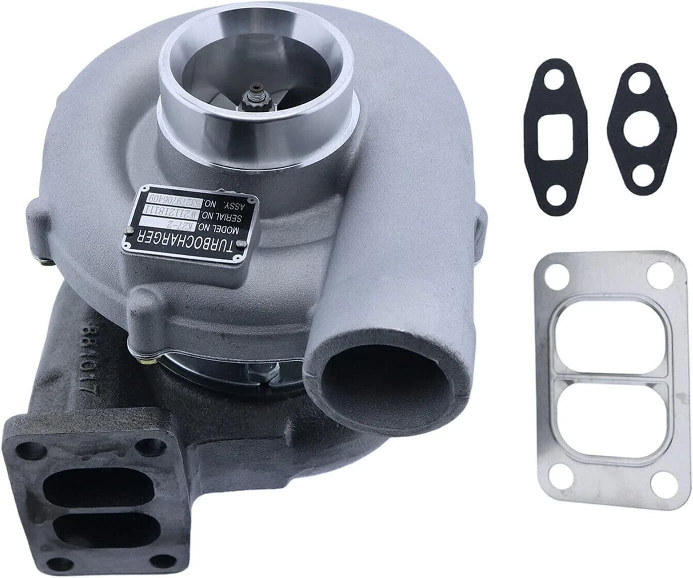 Turbo K27.2 Turbocharger 53279706409 for Deutz Agricultural Tractor (BF6L913)
