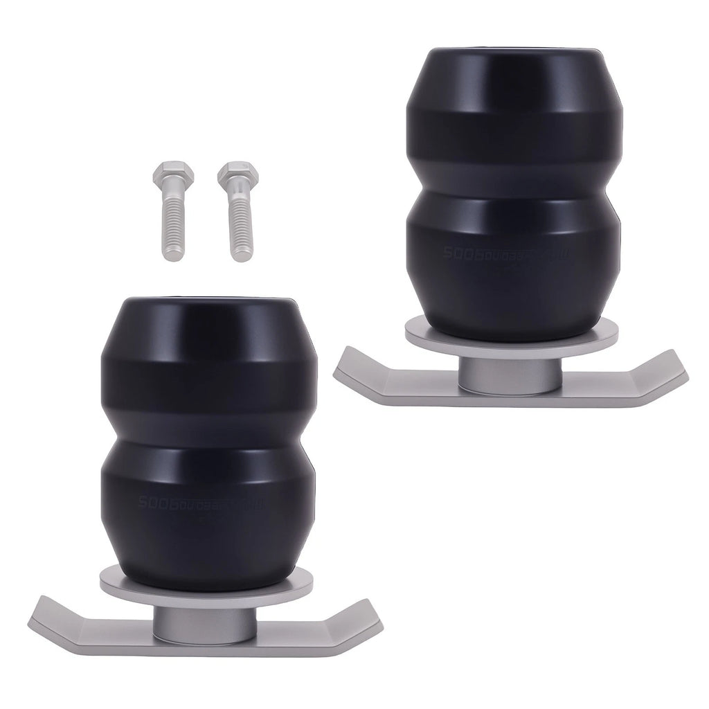 Rear Suspension Helper Spring Kit for Nissan Titan (2004-2024)