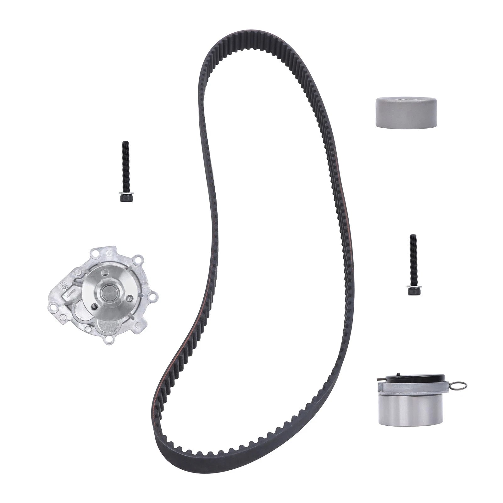 Timing Belt Kit with Water Pump for Chevrolet Cruze (2012–2014)