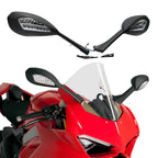 Rear-View Mirrors with LED Turn Signals for Ducati 955 Panigale V2 (2020–2021)
