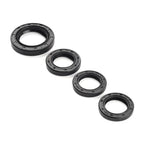 Set of 4 Engine Oil Seals for GY6 125cc 150cc 152QMI 157QMJ