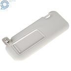 Left Driver Sun Visor for Mazda 3 (2010-2013) Grey