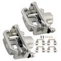 Rear Left Right Brake Calipers Pair for Nissan Rogue (2008–2013)