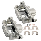 Rear Left Right Brake Calipers Pair for Nissan Rogue (2008–2013)