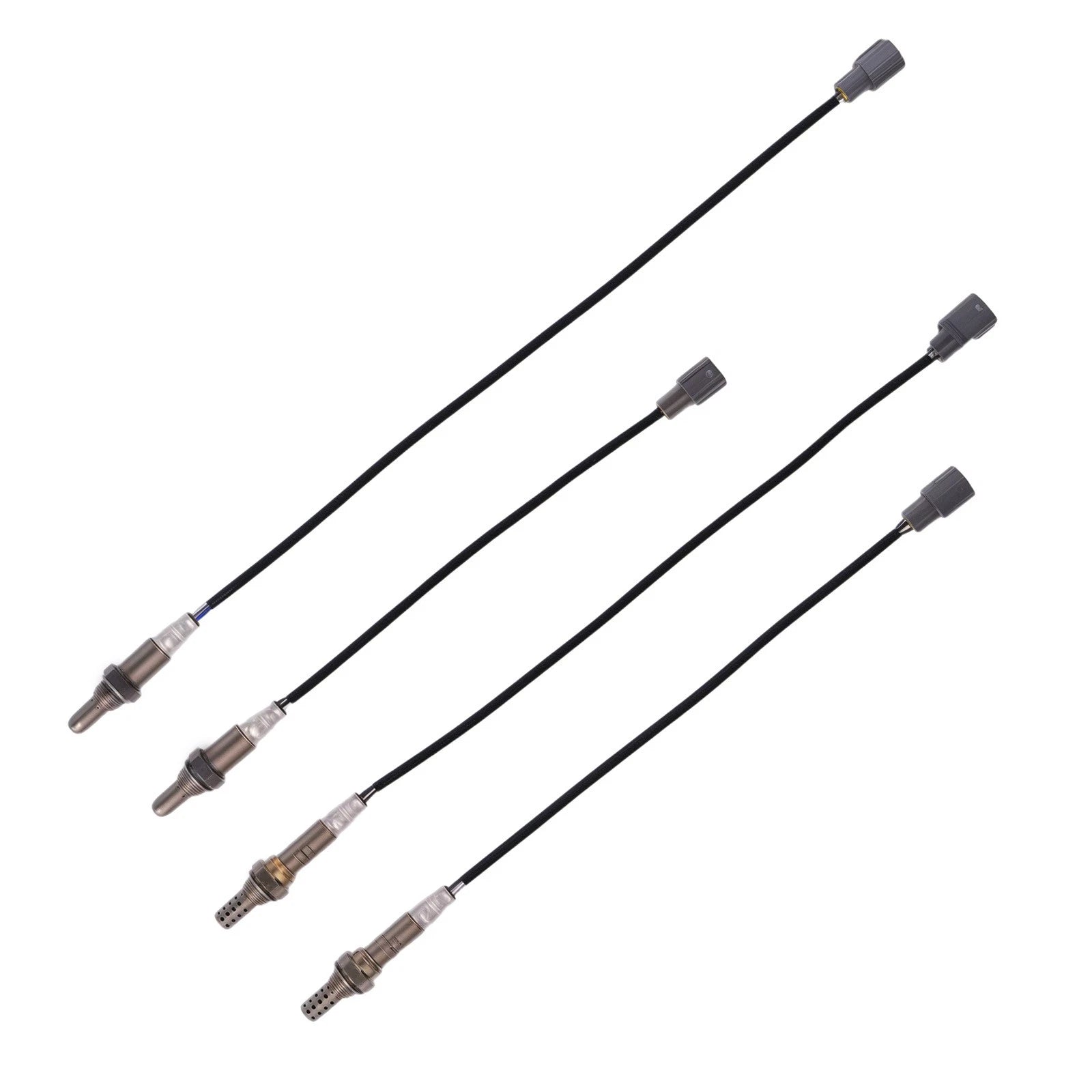 4X O2 Oxygen Sensors for Toyota Camry 3.5L (2007–2011)
