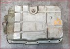 Transmission Oil Pan for Jaguar S-Type V8 V6 (2000–2002)