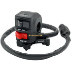 Handlebar Control Switch for Kawasaki Bayou 250 KLF250 (1988–2004)