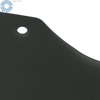 Left Rear Back Door Window Glass for Ford F150 (2015-2022) Crew Cab