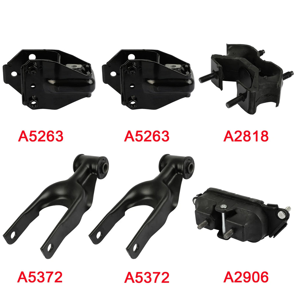 Engine Motor Mount for Chevrolet Impala Monte Carlo (2006–2011)
