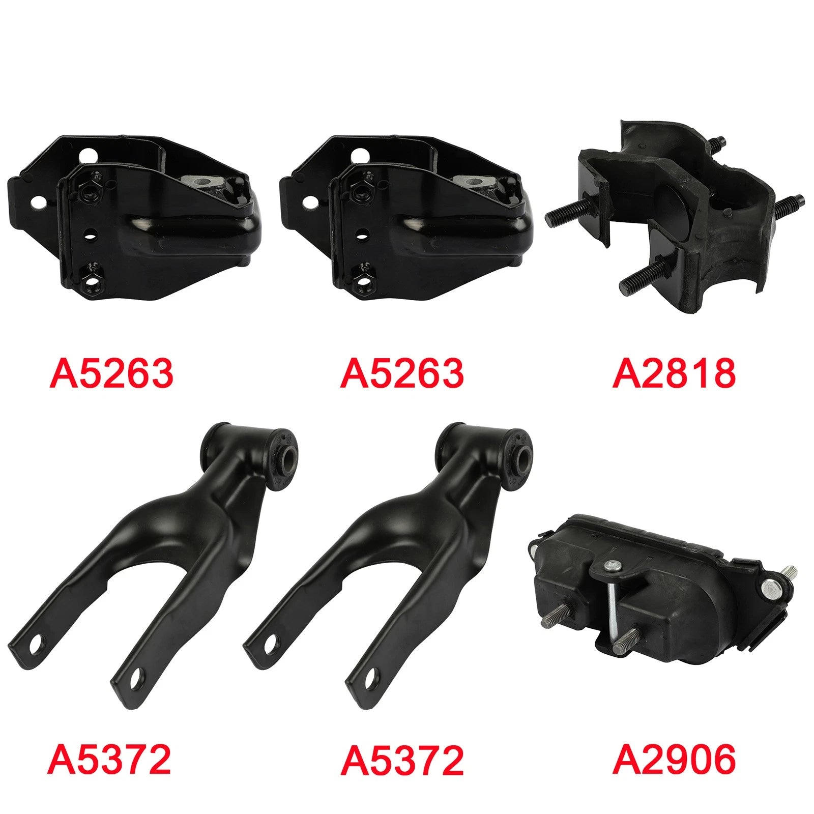 Engine Motor Mount for Chevrolet Impala Monte Carlo (2006–2011)