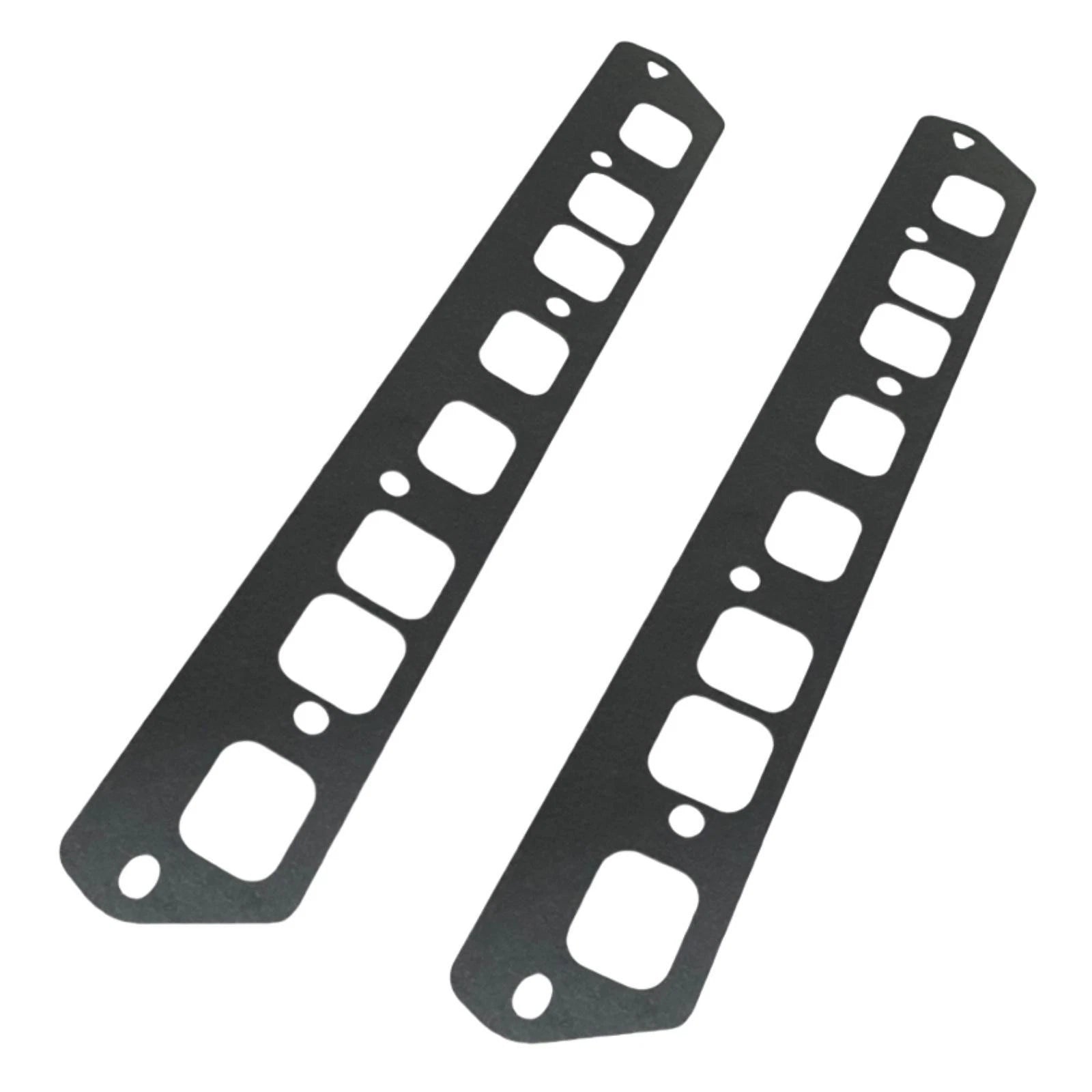 2pcs Manifold Gasket for Mercruiser (1990–UP) Replace 27-815528 18-0680