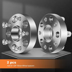 2X 1.25" Wheel Spacer 5x4.5 12x1.5 for Toyota Corolla, Scion tC, Lexus IS250, RX350 (2003–2023)