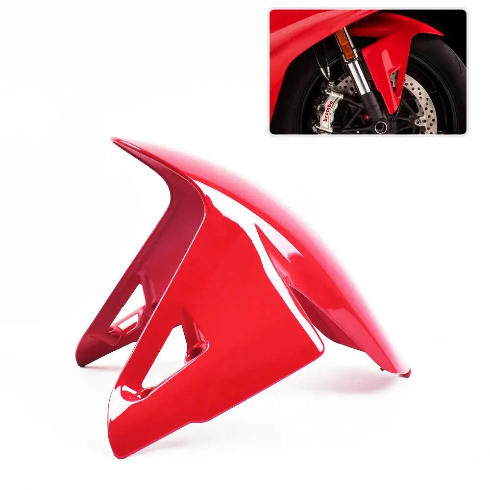 Front Tire Fender Mudguard for Ducati Streetfighter V2 V4 V4S