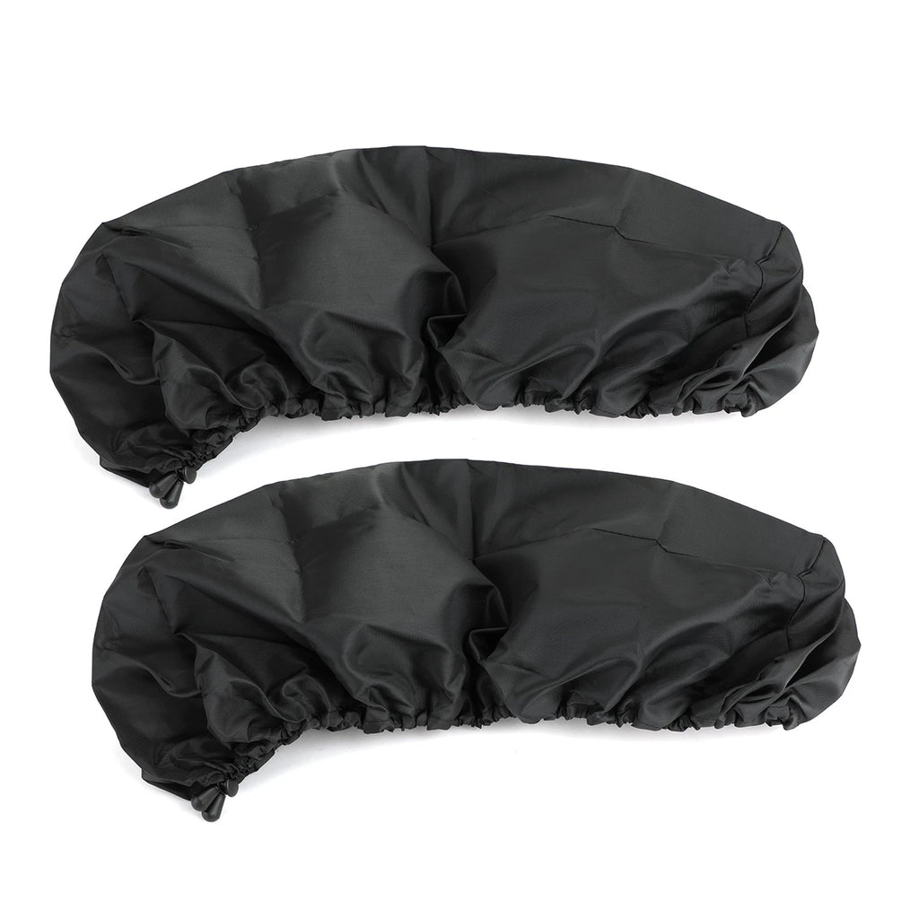 6x9" Saddlebag Speaker Lids for Harley Touring Electra Glide (1993–2013)