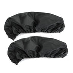 6x9" Saddlebag Speaker Lids for Harley Touring Electra Glide (1993–2013)