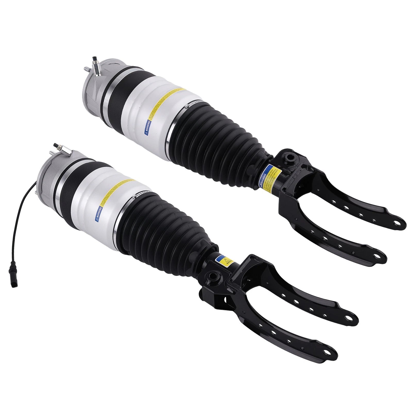 2X Front Air Suspension Struts for Porsche Cayenne II (2011–2018) 95835804000