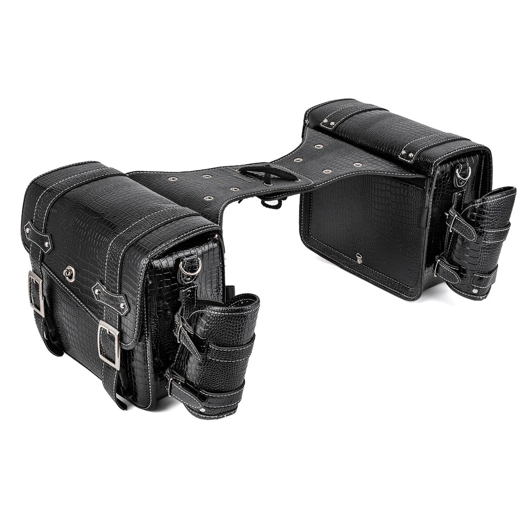 Saddlebag Luggage Bag for Harley Sportster XL 883 XL 1200