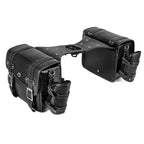 Saddlebag Luggage Bag for Harley Sportster XL 883 XL 1200