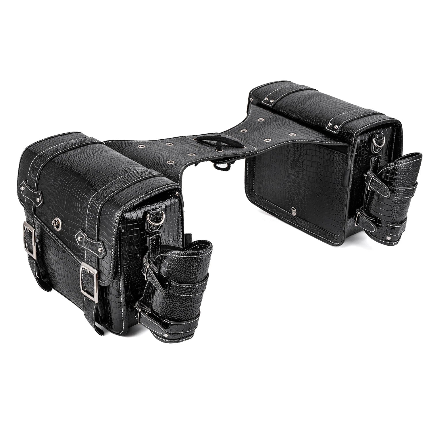 Saddlebag Luggage Bag for Harley Sportster XL 883 XL 1200