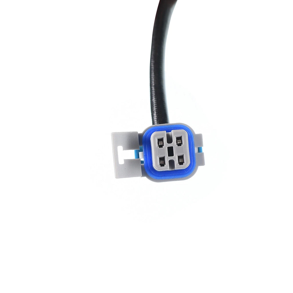 Set of 4 O2 Oxygen Sensors for Chevy Trailblazer EXT (2002–2009)