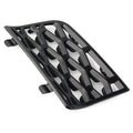 Front Right Bumper Vent Grill Cover for Range Rover 2006-2009 Black