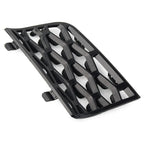 Front Right Bumper Vent Grill Cover for Range Rover 2006-2009 Black
