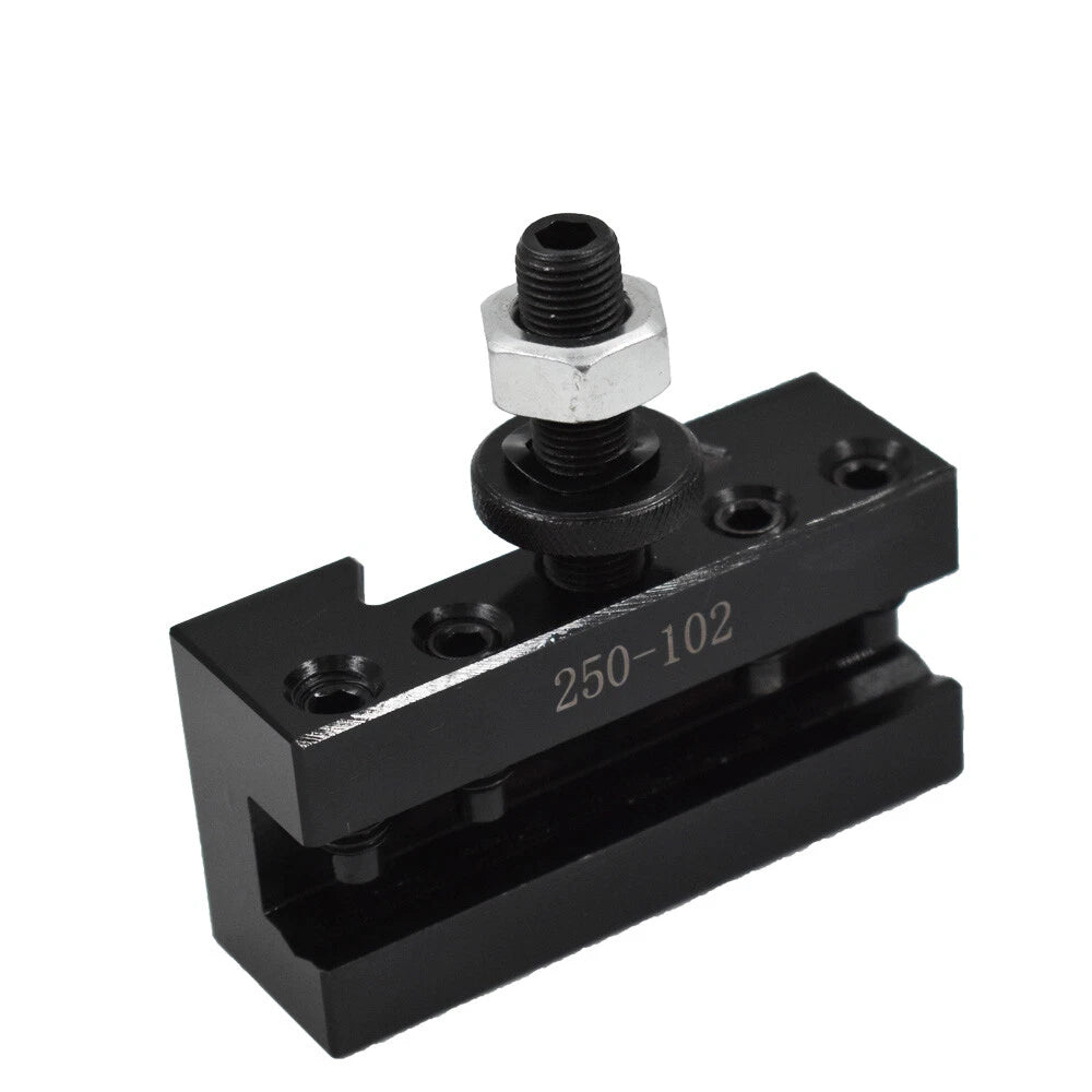 2X Quick Change Tool Post Boring Turning Holder for AXA 250-102