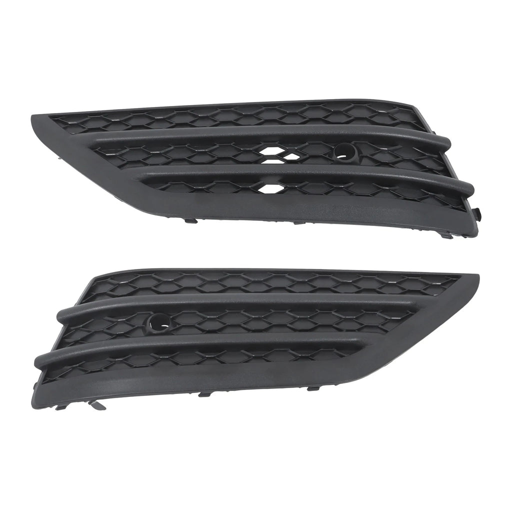 Set of 2 Front Bumper Fog Light Covers for Honda Pilot (2016–2018)