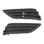 Set of 2 Front Bumper Fog Light Covers for Honda Pilot (2016–2018)