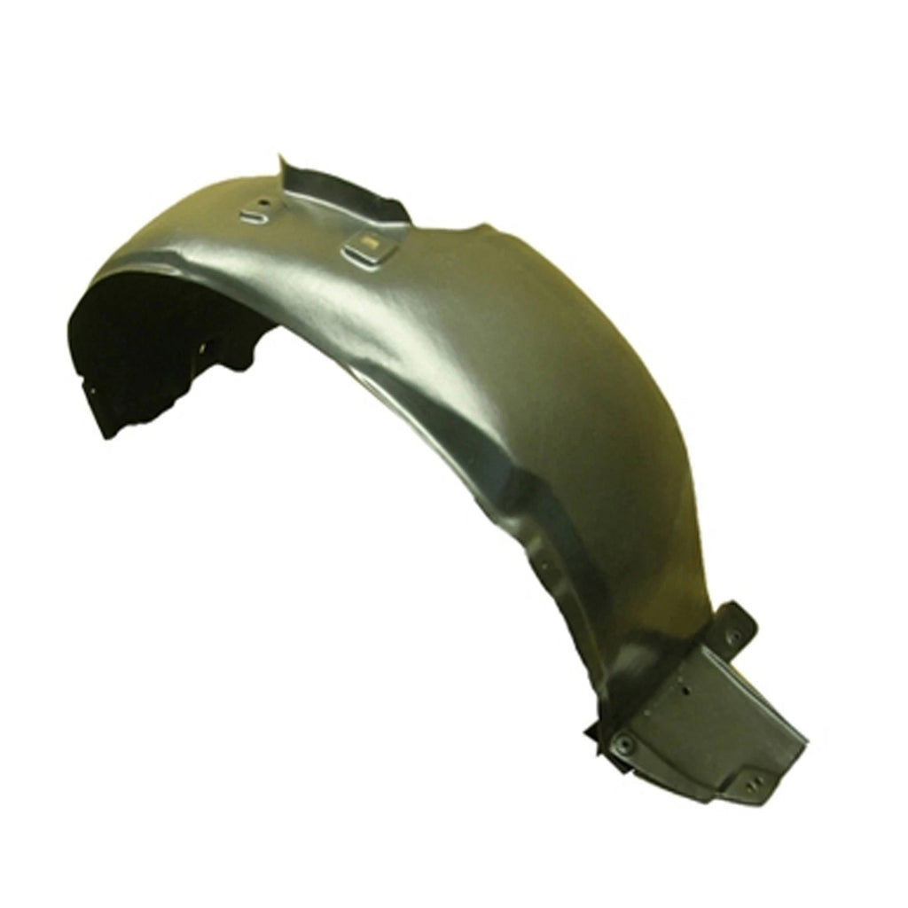 Replacement Plastic Passenger Side Front Inner Fender for Toyota Tacoma (2016–2023)