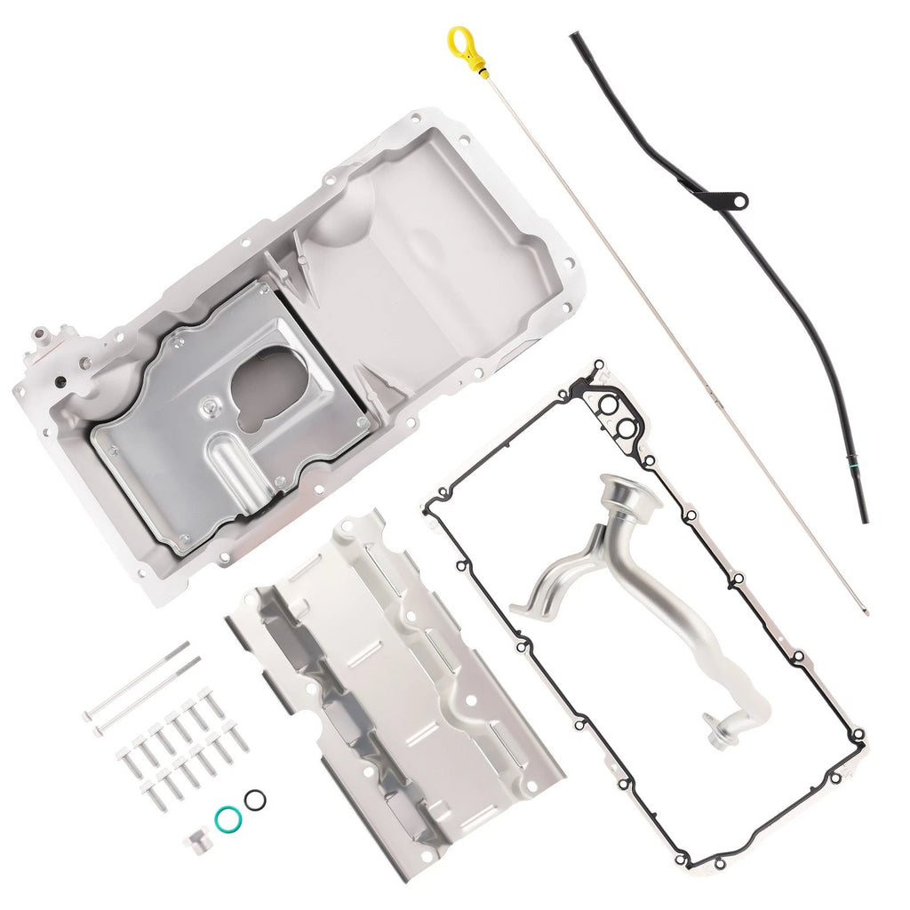 Oil Pan Kit for Camaro/Firebird F-Body (1998–2002) 12551577