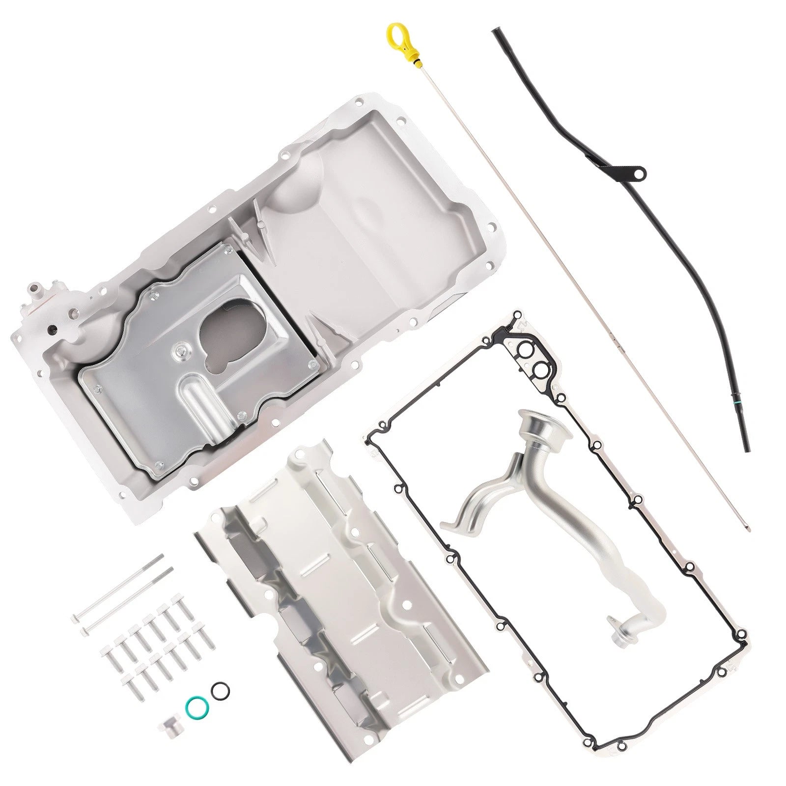 Oil Pan Kit for Camaro/Firebird F-Body (1998–2002) 12551577