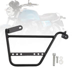 Luggage Rack Side Saddle Bag Mount Bracket Right for Guzzi V7 (2021–2024)