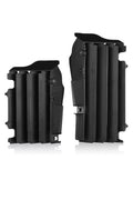 Acerbis Radiator Louvers for Kawasaki KX450F & KX250F (2016–2023) Black