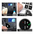 AC Dash Button Repair Kit Decal Stickers for Chevy GMC (Fits )