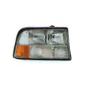 Replacement Passenger Side Head Light Assembly w/o Integral Fog Light