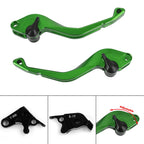 CNC Short Clutch Brake Lever for Yamaha YZF R1 (2009–2014) T9