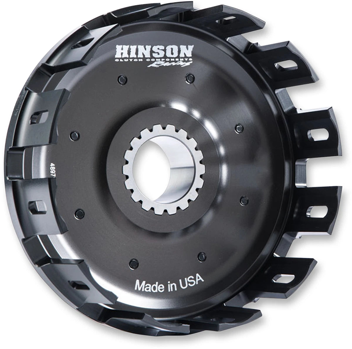Billetproof Clutch Basket for Yamaha YZ125/X (H240)
