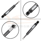 Set of 2 Front Hood Lift Supports for Benz ML320 ML430 ML350 ML500 (1998–2005)