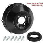 Rear Brake Drum Cover & Seal for Honda TRX300 TRX300FW (1988–2000)