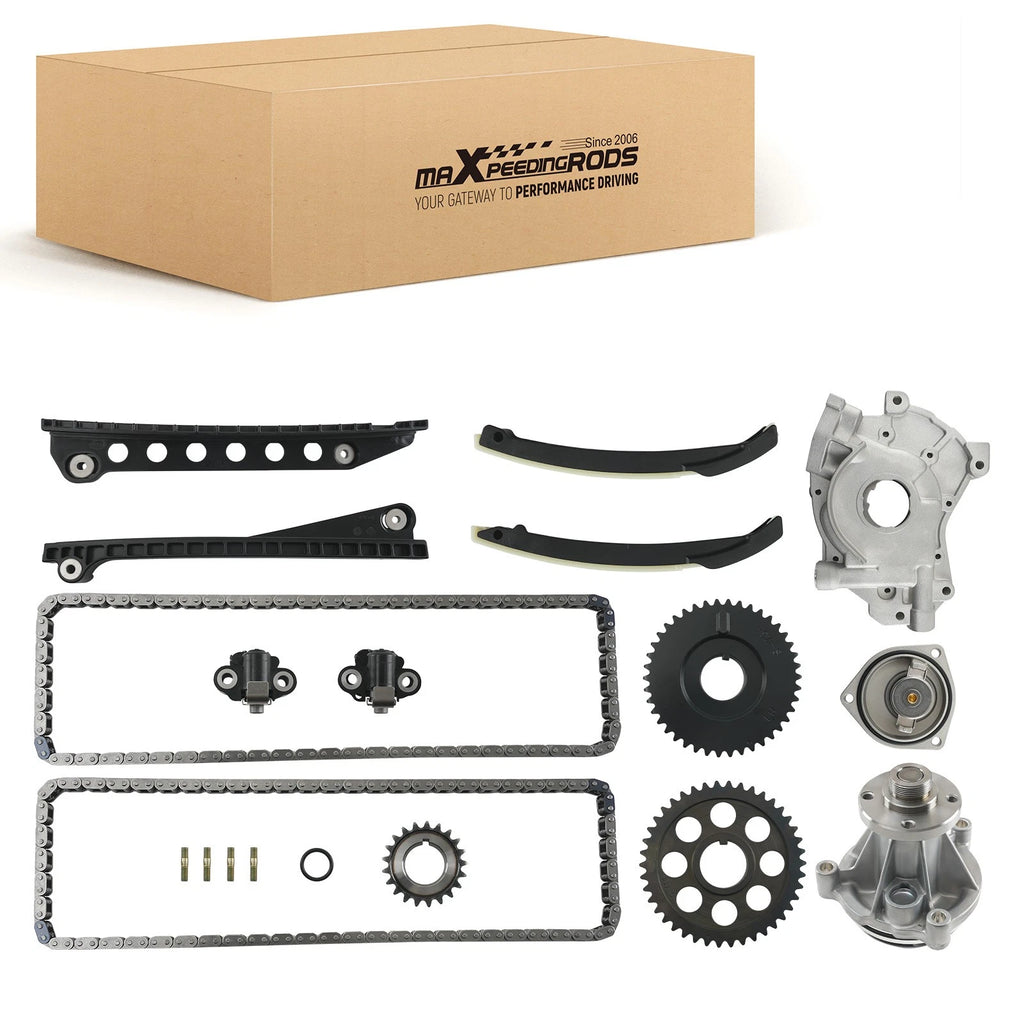 Engine Timing Chain Kit for Ford E-250 5.4L 330CID SOHC 2009-2013 M176