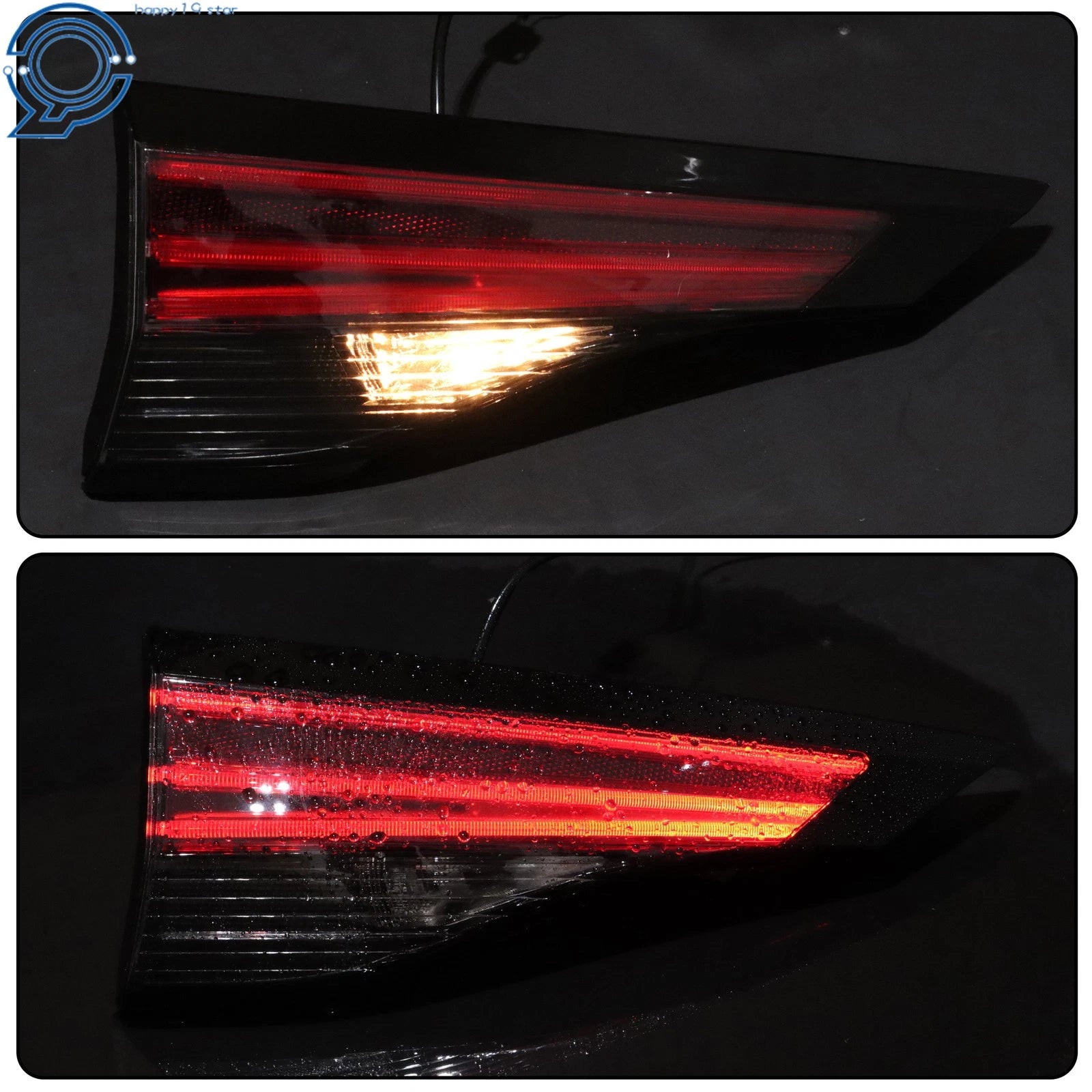 Tail Light Lamp for Toyota Sienna XSE Platinum Limited (2021–2023)