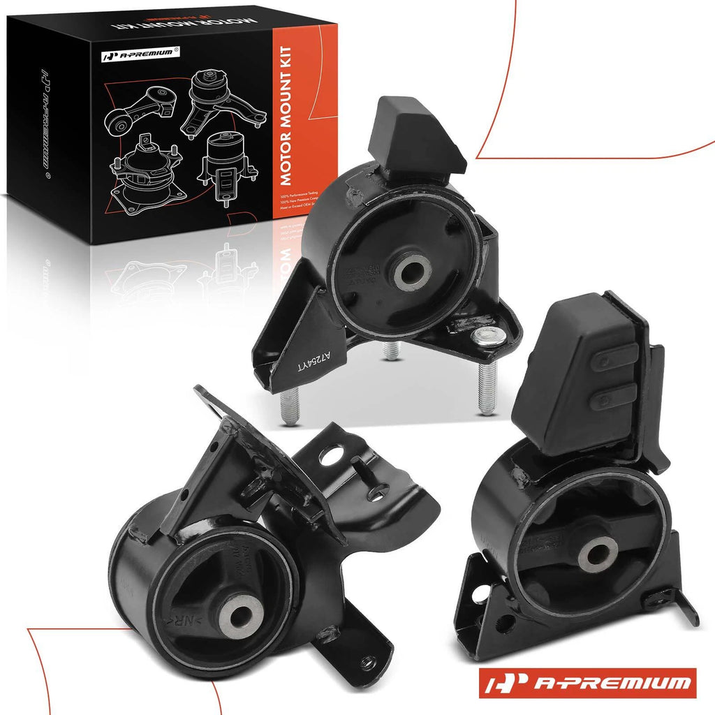 Engine Motor & Transmission Mount for Toyota Corolla (1998-2002)