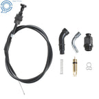 Choke Cable & Valve Plunger Kit for Honda Foreman Rubicon 500 (2001–2021)