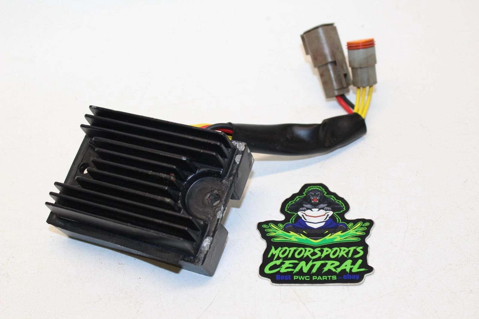 OEM Voltage Rectifier Regulator for Sea-Doo GTX 4 TEC RXP RXT GTI (2002–2007)