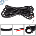 Electric Locker Wire Harness for Jeep Wrangler JK JKU (2007–2018)
