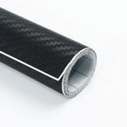 Carbon Fiber Car Vinyl Wrap Film Sheet Decal Sticker 127x30 cm