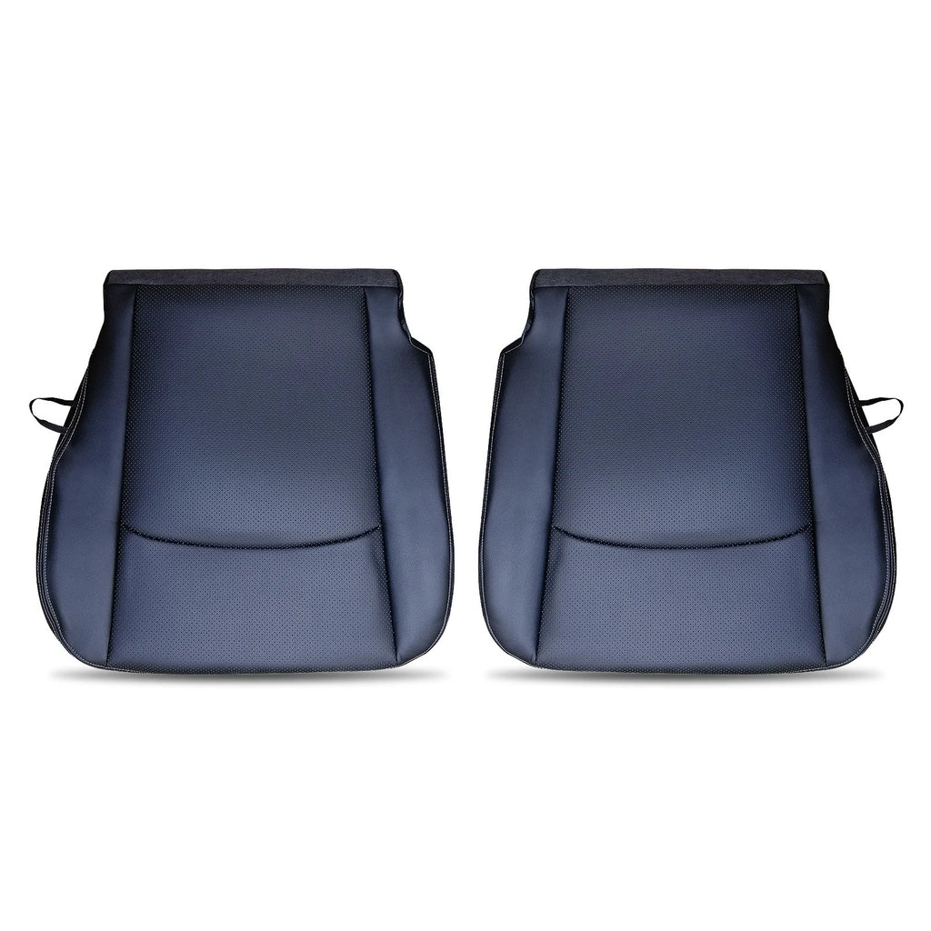 Black Seat Cover for Dodge Ram 3500 4500 Power Wagon Crew Cab (2013–2018)